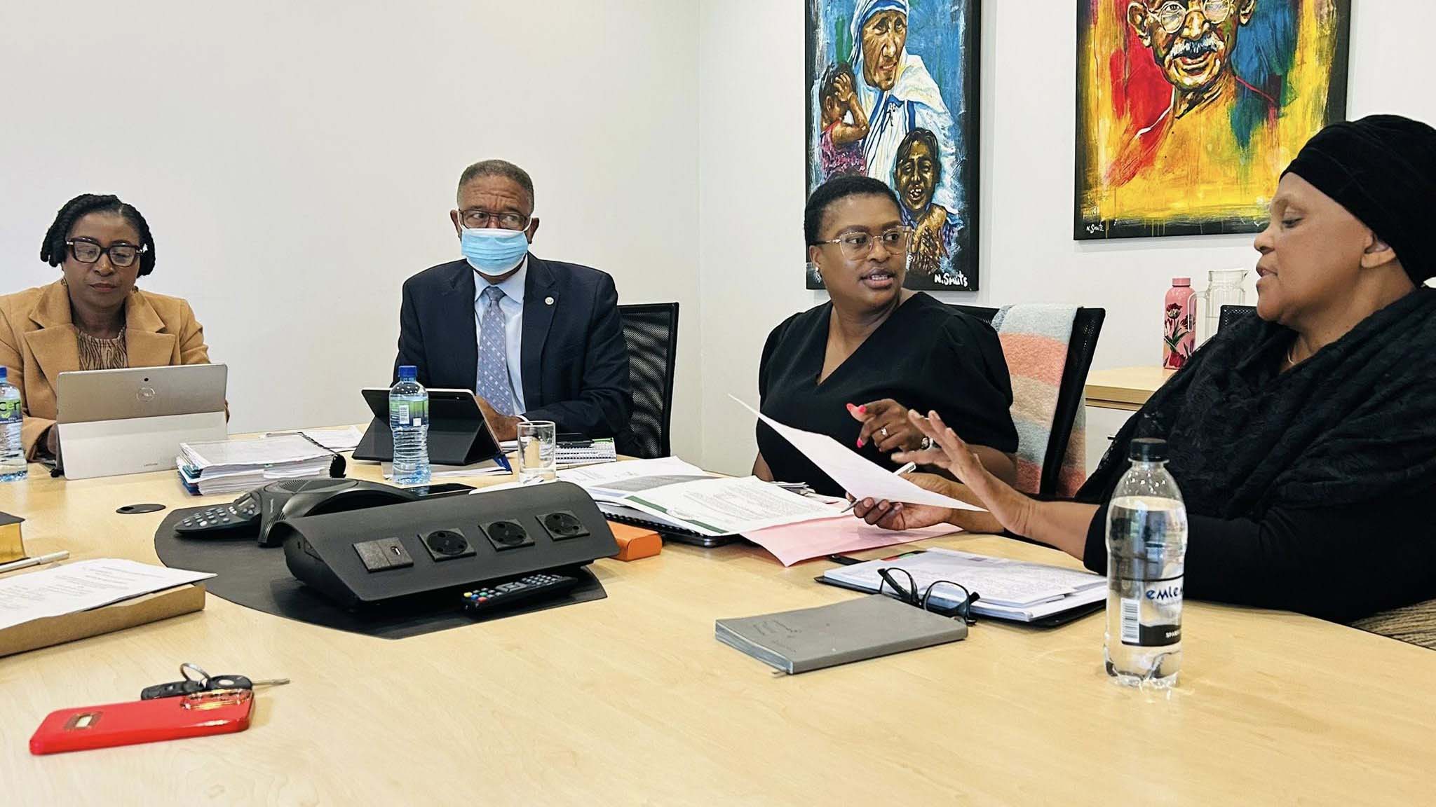 Investigations of the Commission of Inquiry into the operations of Hlatikhulu Town Board have revealed corruption, fraud and collapse in the governance environment, recommending for prosecution of certain employees of the Board. (Courtesy Pics)